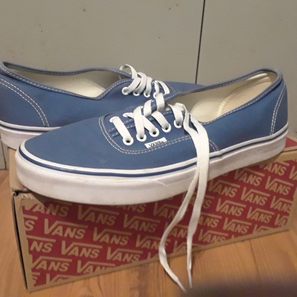 vans size 11.5